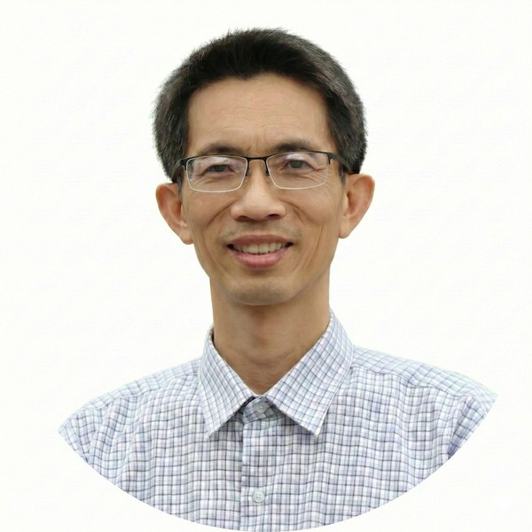 Luke Lin 林吉祥
